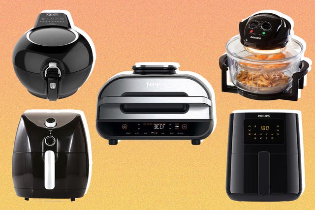 <p>Make healthier dishes with less of a dent to your bank balance with these sizzling air fryer savings</p>